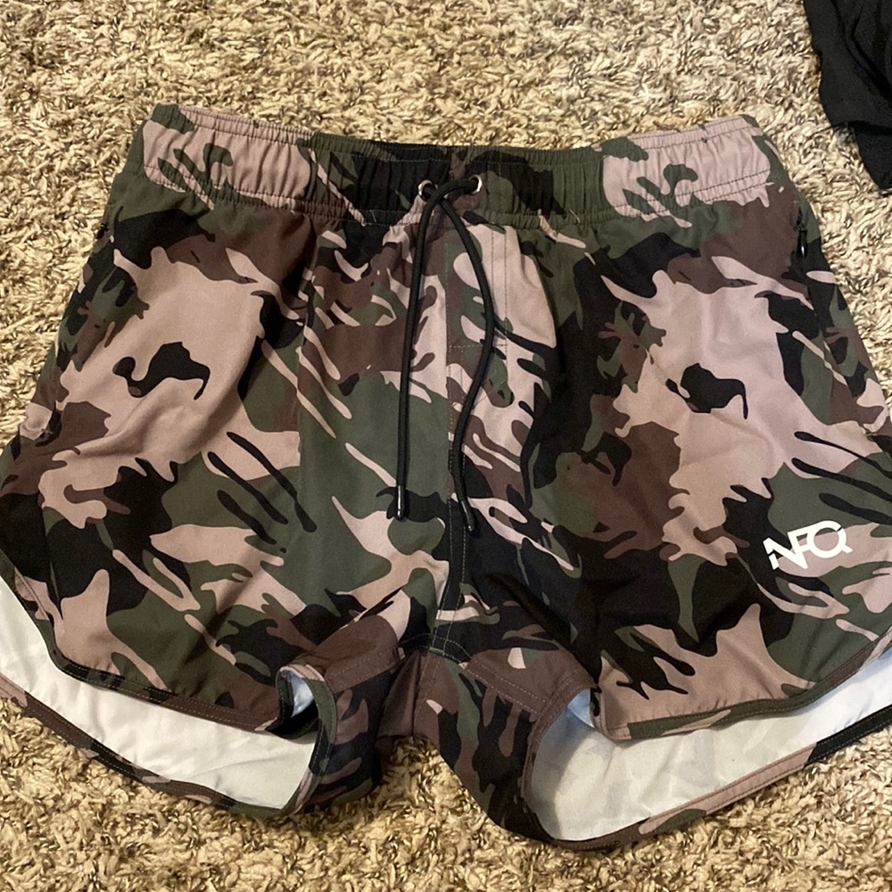 NFQ athletic shorts